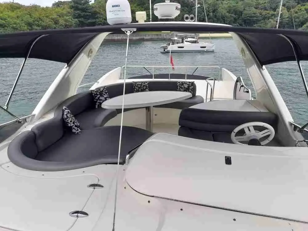 Zen Sea III (Azimut) — photo 3