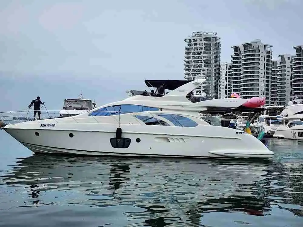 Zen Sea III (Azimut)
