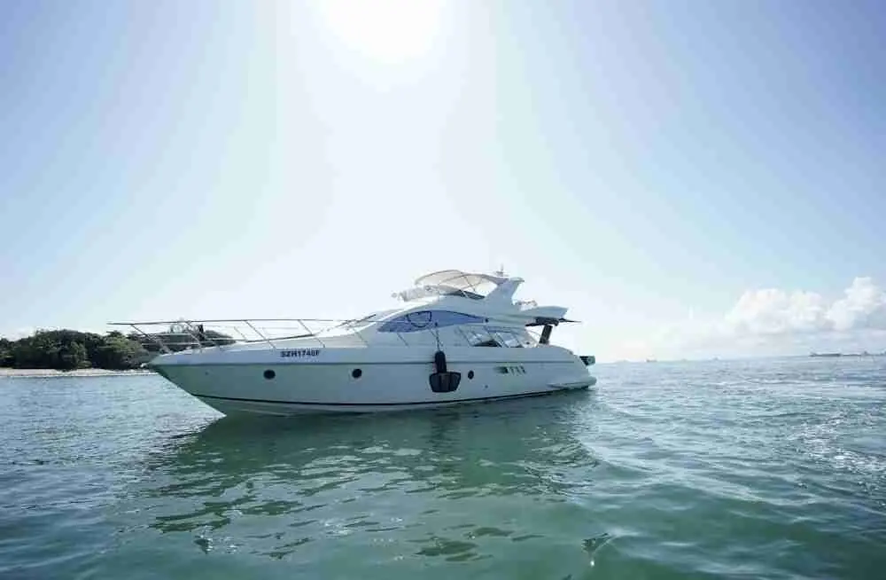 Zen Sea III (Azimut) — photo 5