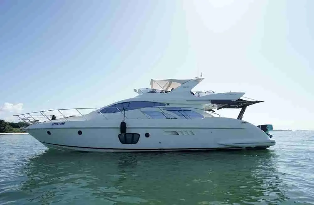Zen Sea III (Azimut) — photo 6