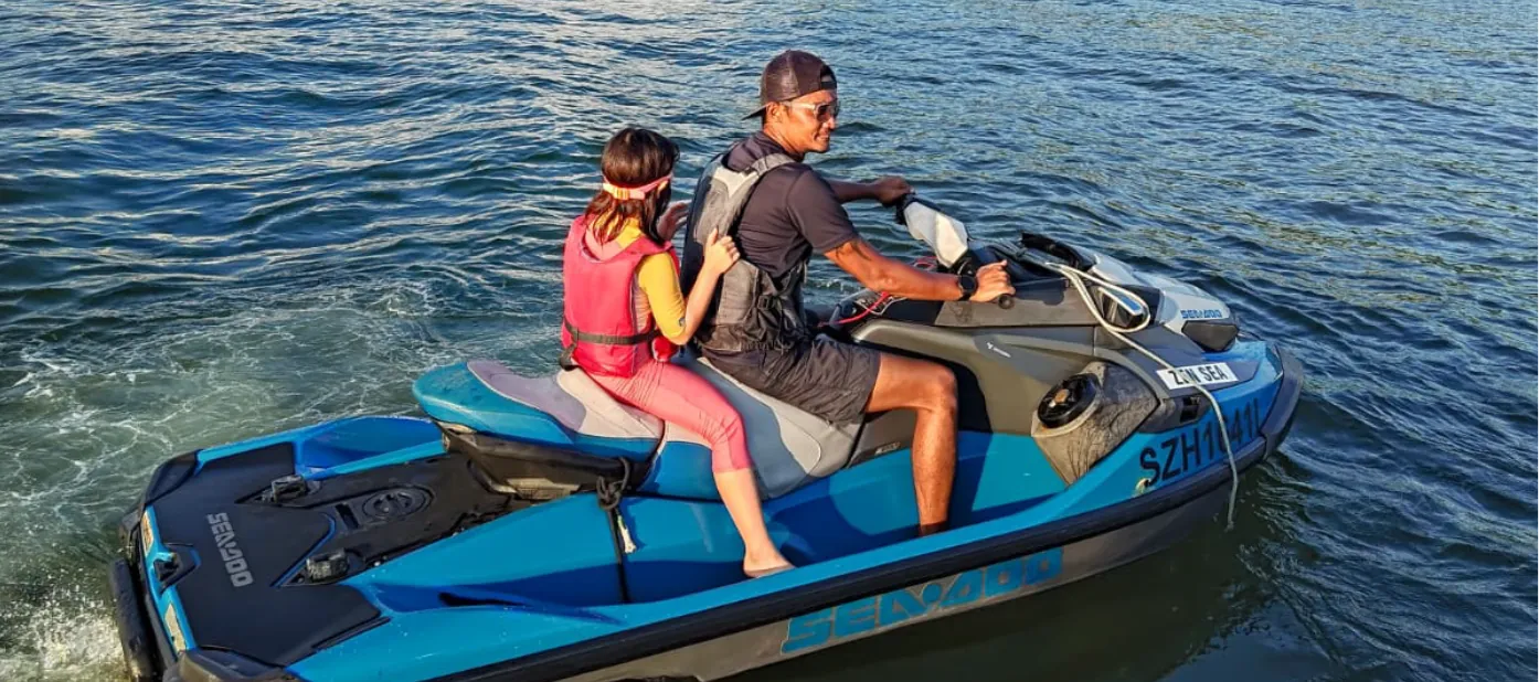 Jet Ski Trips