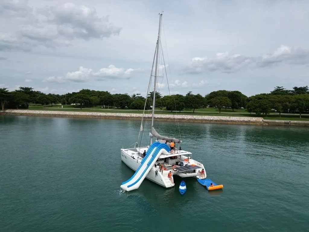 Zen Sea II (Lagoon)