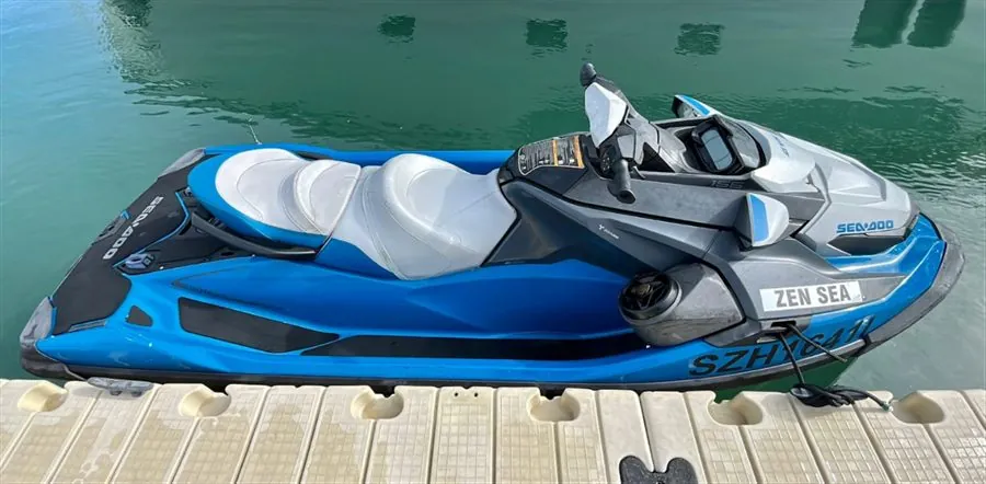 Zen Sea IV - Jetski (Freedom)