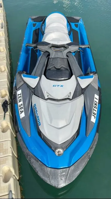 Zen Sea IV - Jetski (Freedom) video