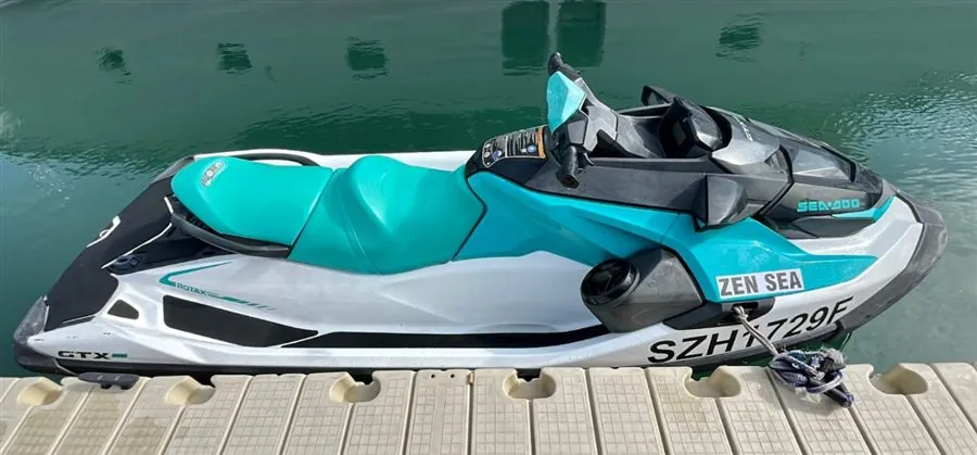 Zen Sea IV - Jetski (Happiness)