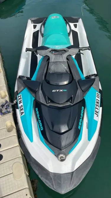 Zen Sea IV - Jetski (Happiness) video